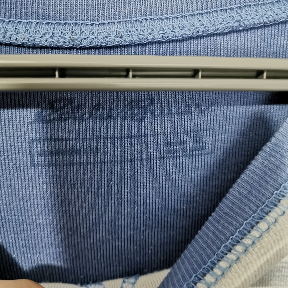 Eddie Bauer Striped Ombre Sweatshirt XL - Picture 4 of 4